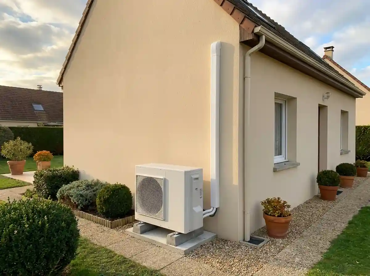 Installation de Pompe à Chaleur Montreuil-sur-Mer