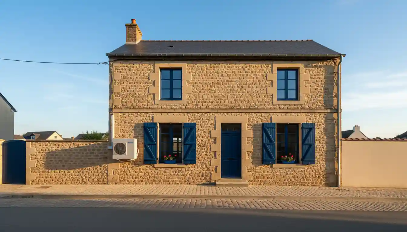 Installation de Pompe à Chaleur à La Citadelle