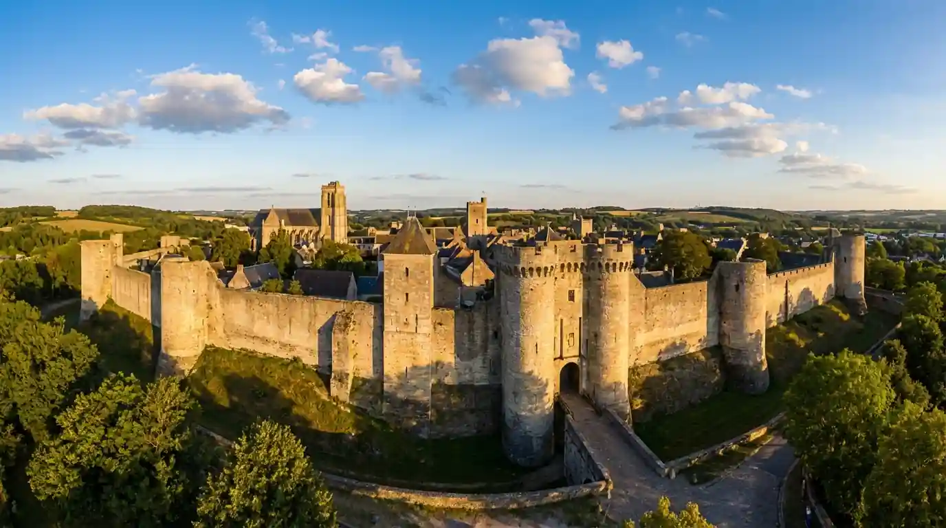 Montreuil-sur-Mer Pas-de-Calais